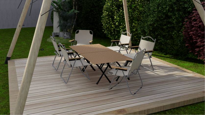 尚义县帐篷生产厂家：以匠心筑牢户外装备的品质根基